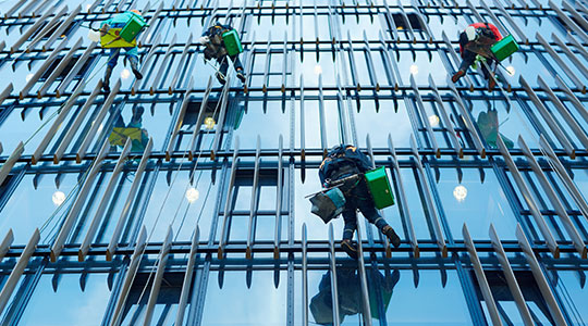 Integrated Facilities Management and Cleaning Services